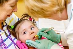 ماساژدهی در گفتاردرمانی