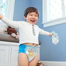 از پوشک گرفتن کودکان