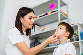 اختلال بلع کودکان