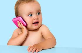 رشد زبانی در کودکان