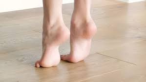 کاردرمانی آشیل پا